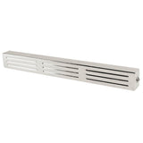 Aluminum 3-Panel R/V Mirror, 18" Wide