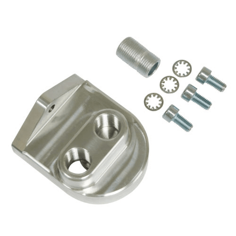 Billet Oil Adapter Kit - AA Performance Products