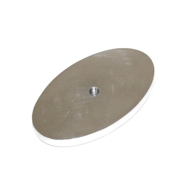 EMPI Billet Aluminum Step, 3/8" x 24 Thread, Pair