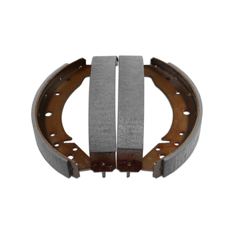 Rear Brake Shoes, Bug/Ghia '58-'64, Semi-metallic, Set of 4 - AA Performance Products