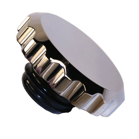 Screw-on style Gas Caps