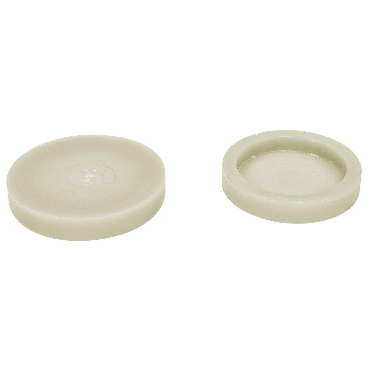 Poly Drive Flange Plug, Type 2, Pair