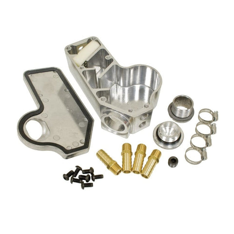 Oil Filler & Breather Box Kit