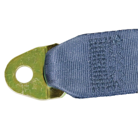 3 Point Rectractable Seat Belt/Harness with Hardware, Pair