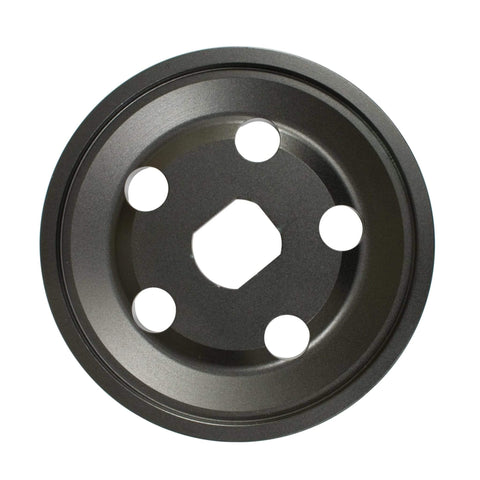 Billet Aluminum 12-Volt Alt/Gen Pulley (Outer Half Only)