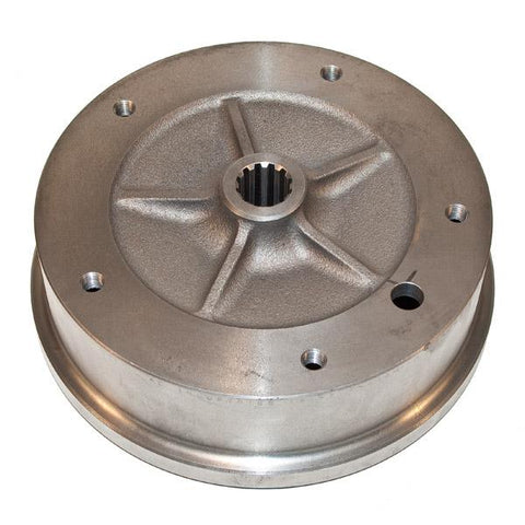 Brake Drum, Rear, Wide 5-Lug (VW Pattern - 5x205) - AA Performance Products