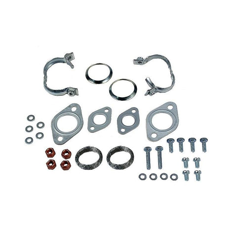 Stock Muffler Install Kit for T2 63-71 - AA Performance Products