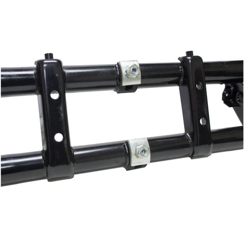 2" Narrowed Beam with Ratchet Style Adjusters, Ball Joint for Dropped Spindles