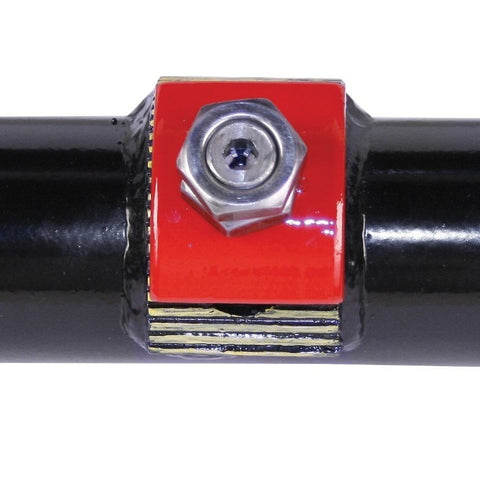 2" Narrowed Beam with Ratchet Style Adjusters, Link Pin