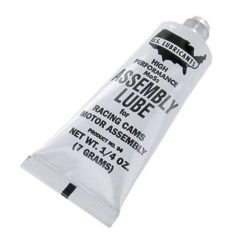 Moly Assembly Lube, 1/4 oz. Tube