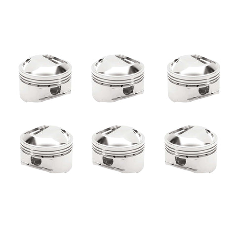 Porsche 911 2.7L 93mm Forged JE Piston Set, C/R: 10.5:1
