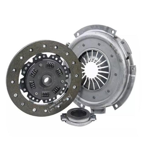 Clutch Kit, 210mm for Type-2, 72-74 - AA Performance Products