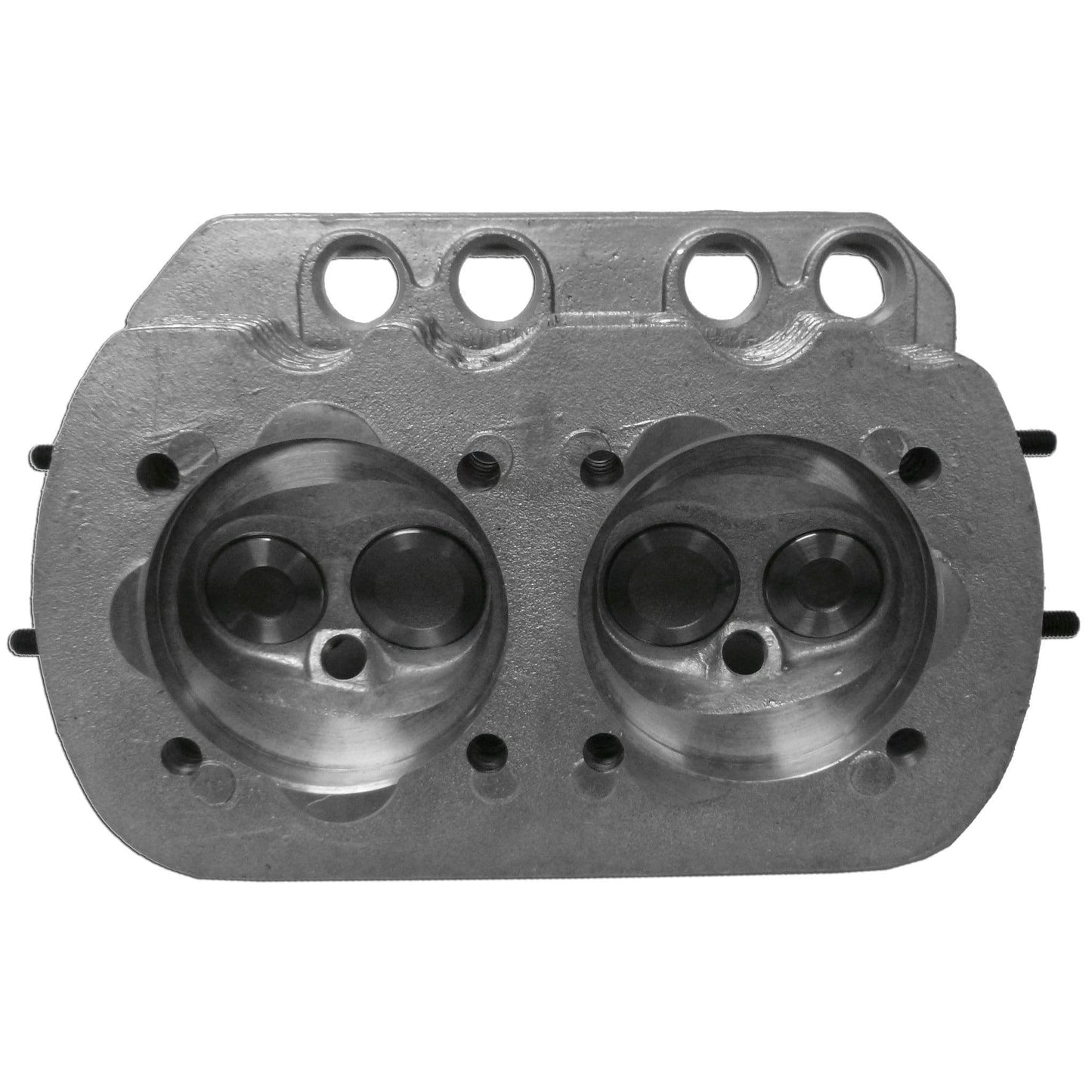 Stock Head Single Port Complete