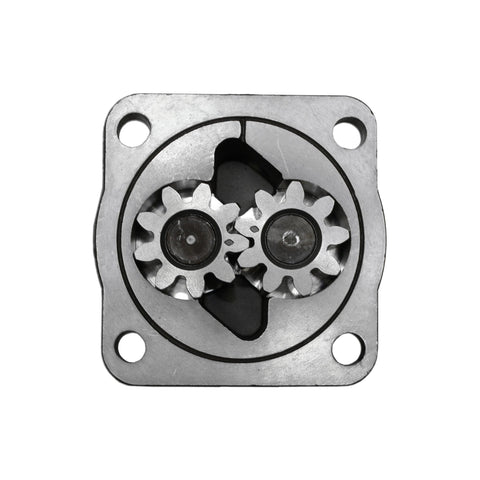 Schadek Oil Pump 6mm Stud, Single Relief Case