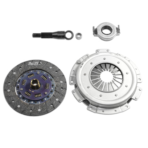 Sachs Complete Clutch Kit  200mm Type 1, 2, & 3 Late  71 to 79 - AA Performance Products