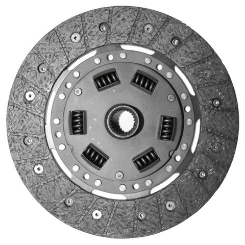 Clutch Dish 200mm w/ Spring Hub VW - AA Performance Products