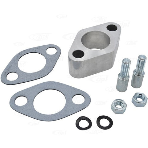 EMPI Carburetor Adapter Kit w/ Stds, Nuts, & Gaskets