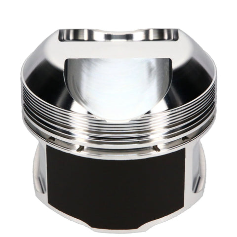 Porsche 911 2.4L 87.5mm Forged JE Piston Set, C/R: 9.5:1
