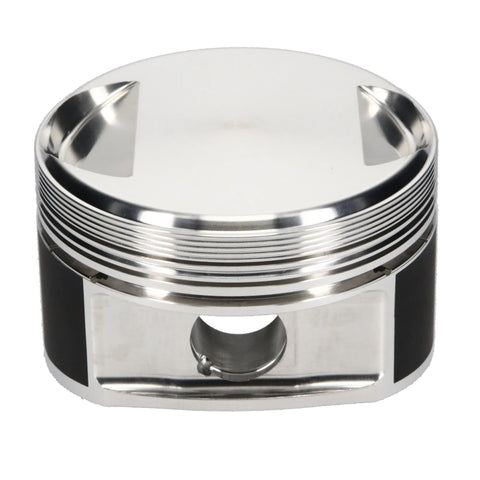 Porsche 911 3.0L Turbo 98mm Forged JE Piston Set, C/R: 7.5:1