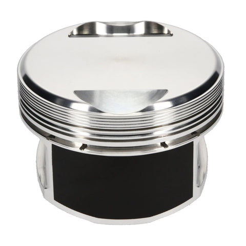Porsche 911 3.0L Turbo 98mm Forged JE Piston Set, C/R: 7.5:1