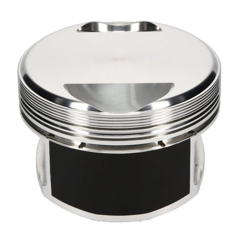 Porsche 911 3.0L Turbo 98mm Forged JE Piston Set, C/R: 7.5:1