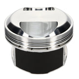 Porsche 911 3.2L 100mm Forged JE Piston Set, C/R: 10.5:1