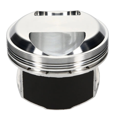 Porsche 911 3.2L 100mm Forged JE Piston Set, C/R: 10.5:1