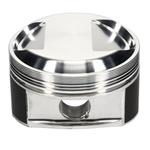 Porsche 911 3.0L 100mm Forged JE Piston Set, C/R: 10.5:1