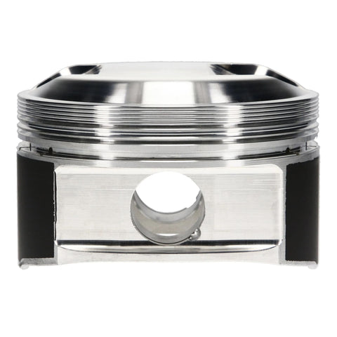 Porsche 911 3.0L 98mm Forged JE Piston Set, C/R: 9.5:1