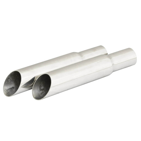 Stainless Steel Exhaust Tips
