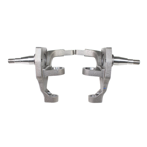 2 1/2" Dropped Spindles Ball Joint Drum Brakes Pair - AA Performance Products