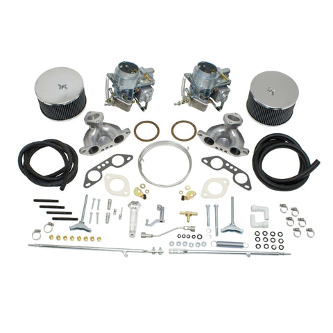 EMPI 40mm Dual 40K Carb Kit, for Type 2 / 4