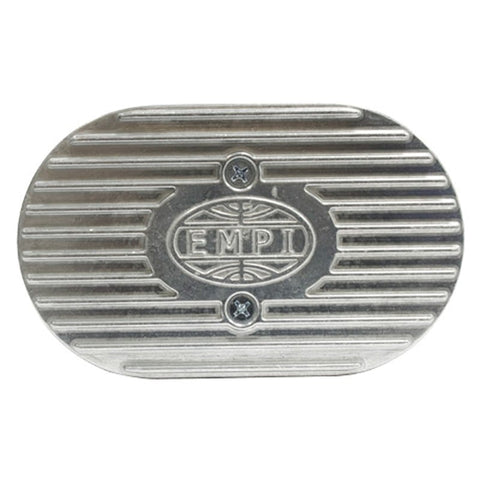 EMPI Die-Cast Oval Air Cleaner, 7-1/4" x 4-1/2" x 3-3/8"