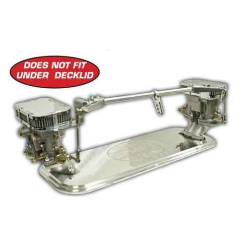 EMPI Dual-D Deluxe Carburetor Kit, Type 3