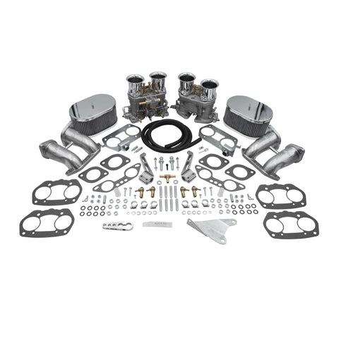 Dual EMPI HPMX Carburetor Kits for Type 2/4