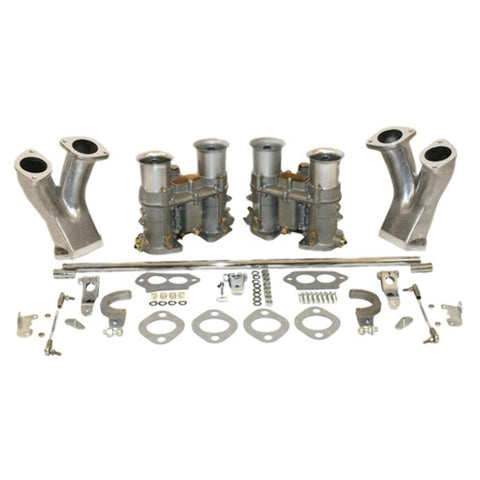 EMPI Dual EPC-48, Type 1, with Standard Manifolds (Kit supplied with 43-5240 Linkage)