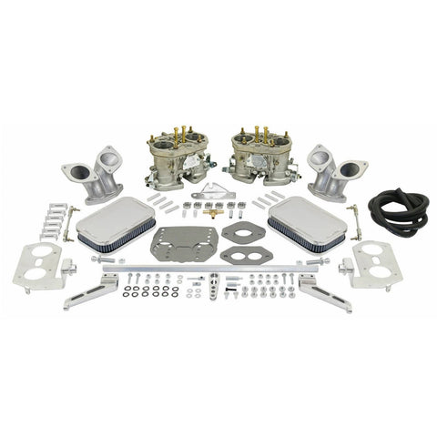EMPI Dual Kit, Type 3 with Short Air Cleaners
