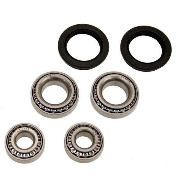 Wheel Bearing Install Kit, Bug/Ghia '49-'65, Front Drum, Inner and Outer - AA Performance Products