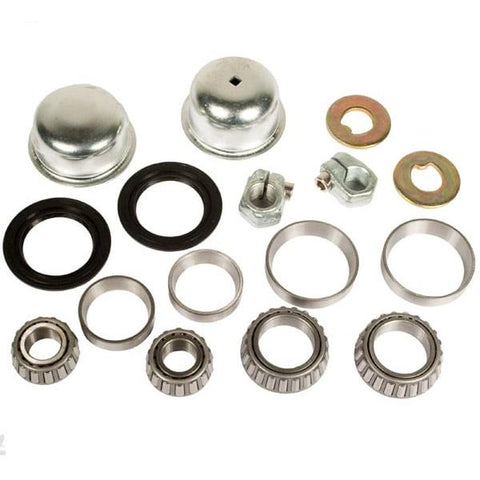 Wheel Bearing Install Kit, Front Disc Conversion, Inner and Outer, fits '49-'65 Bug & Ghia - AA Performance Products