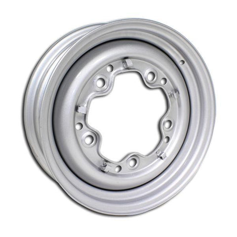 5 Lug Rim Silver Smoothie 5/205 5.5" Wide - AA Performance Products