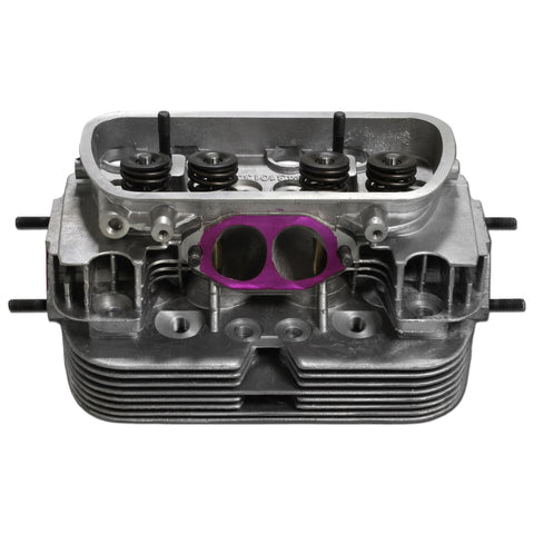 Cylinder Head 42 x 37.5 Dual High-Rev, Stage 2 Port & Polish - AA Performance Products