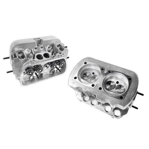 VW 1600 Dual Port Performance Cylinder Heads, 40X35.5 "Pair"