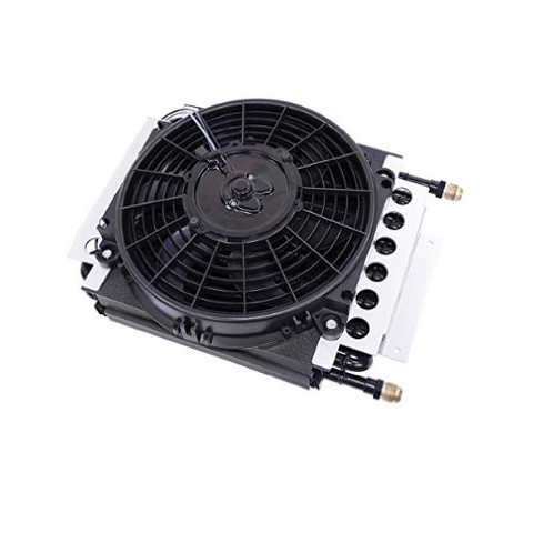 Electric Fan & Cooler Kit - AA Performance Products