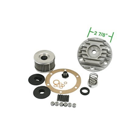 Mini Sump w/Filter Kit, Each - AA Performance Products