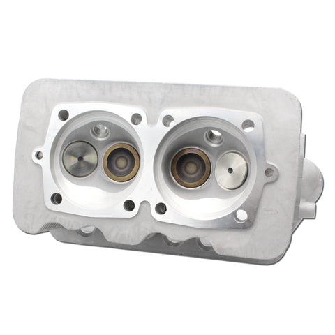 Porsche 912 Stock Head Complete, 38 Intake 34 Exhaust