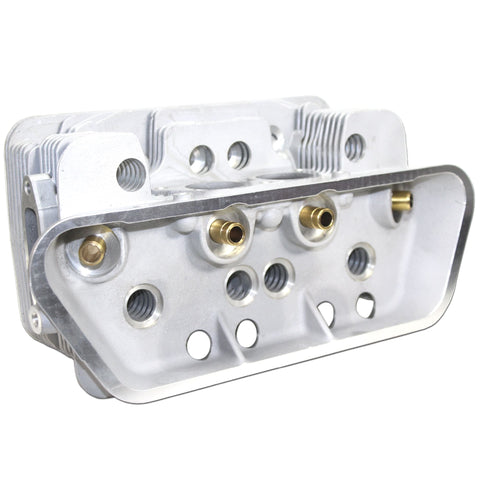 Porsche 912 Stock Head, Bare W/ Seats and Guides