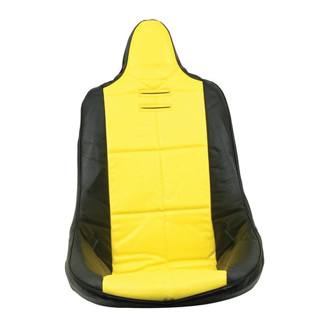 Poly High-Back Seat Covers