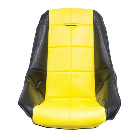 Poly Low-Back Seat Covers