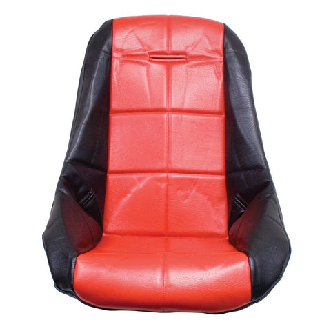 Poly Low-Back Seat Covers