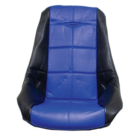 Poly Low-Back Seat Covers